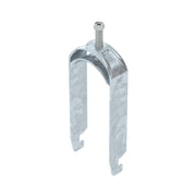 OBO Bettermann - Bügelschelle BS-U2-M-58 FT 2-fach − 50 Stück