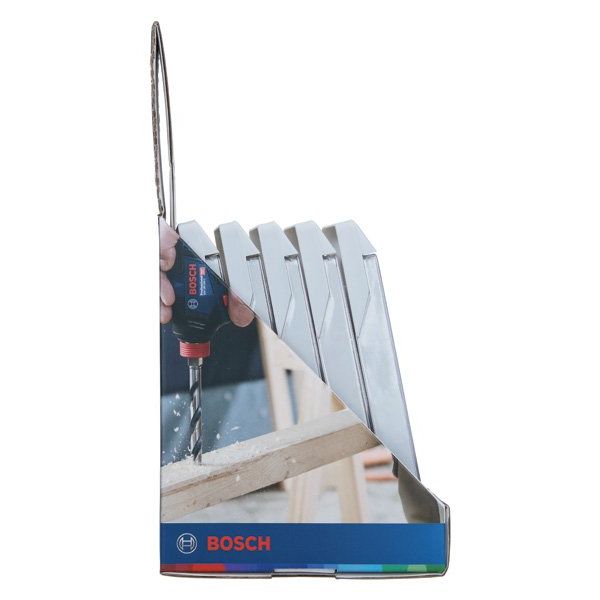 Bosch - Bohrer-Set HSS PointTeQ 2607002825 Sechskantbohrer-Set