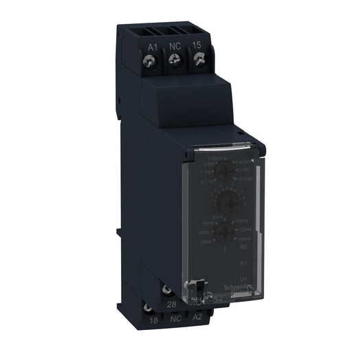 Schneider Electric - Zeitrelais Sterndreieck-Zeitrelais RE22R1QMQ