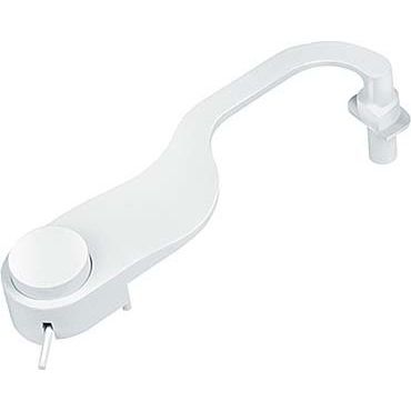 Zumtobel - Mechanisches Zubehör/Ersatzteile für Leuchten Wandontagehalterung ws 60280079 3CU/3CD