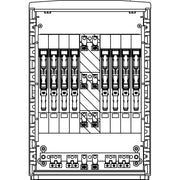 Elsta Mosdorfer - Kabelverteilerschrank LS10C.DV04 mit Sammelschienen