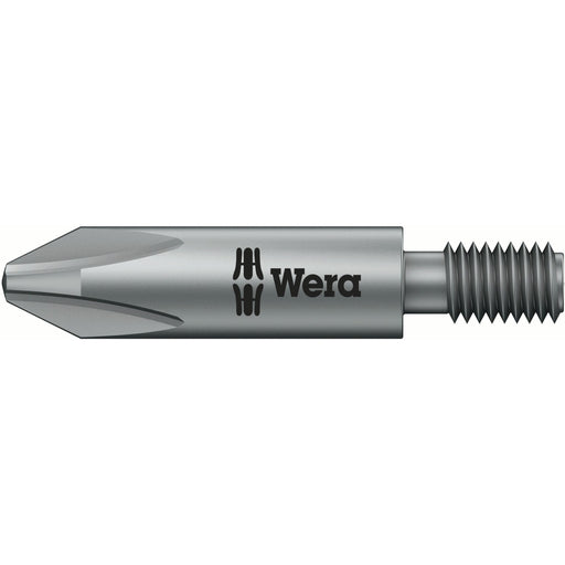 Wera Werk - Bit Bits Reihe 12 Gr.2 851/12 PH#5065110001 2 x 33 mm
