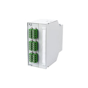 Metz Connect - Patchpanel LWL OpDAT REGpro24 VIK 15024A07A06-E 6xLC-Q APC OS2