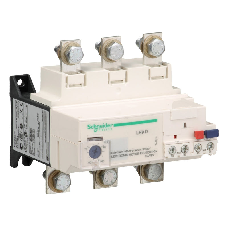 Schneider Electric - Überlastrelais thermisch Motorschutz-Relais LR9D5367 60-100A