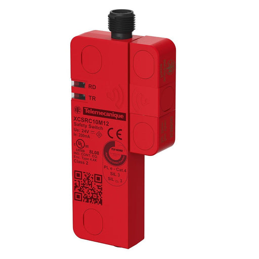 TMSS - Magnetischer Näherungsschalter RFID-Sicherheitsschalter XCSRC30M12 mehrfache Paarung