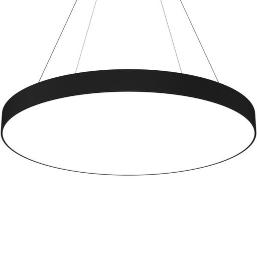 LTS Licht&Leuchten - Pendelleuchte LED-Pendelleuchte SKIXLP324.8401DALIsw 840, DALI, sw