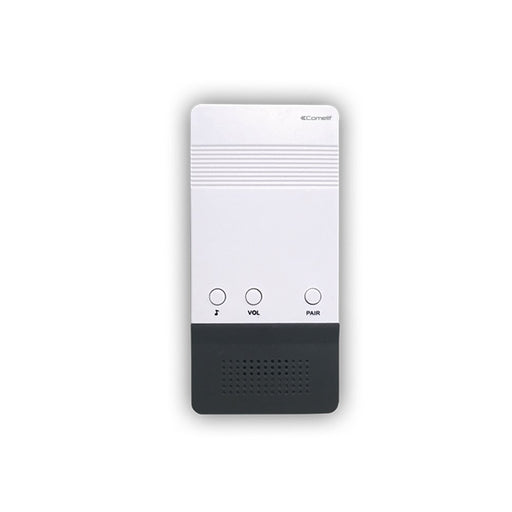 Comelit - Zusatzgerät für Türkommunikation Zusatzgong Funk AP 3532 433MHz, KitVisto