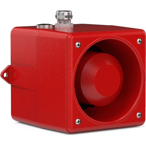 Pfannenberg - Explosionsgeschützter Schallgeber DS 10 -3G/3D 24 DC 114dB, IP66/67