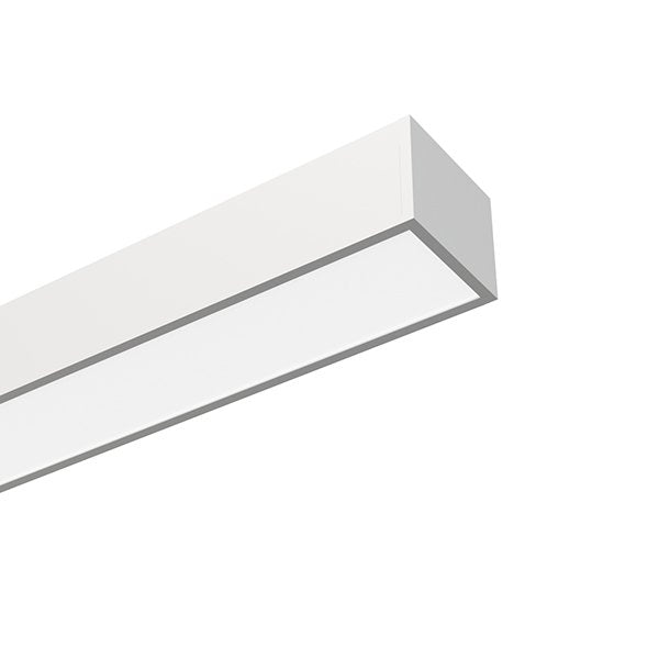 LTS Licht&Leuchten - Decken-/Wandleuchte LED-Anbauleuchte MLA060118402OPDDA.ws 840, DALI, ws