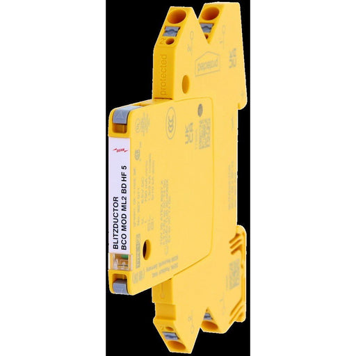 DEHN - Kombi-Ableiter für Informations-/MSR-Technik Modularer Kombi-Ableiter BCO ML2 BD HF 5 für 1 Doppelader