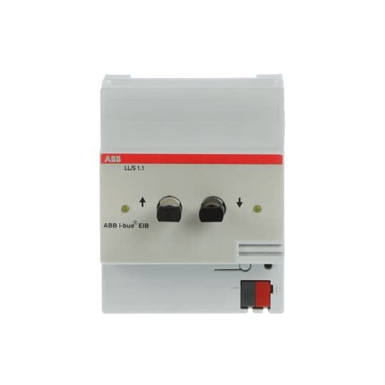 Busch-Jaeger - Bussystem-Systemschnittstelle/Medien-Gateway LL/S1.1 LL/S 1.1 Lichtwellenleiter-Sc