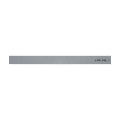 Busch-Jaeger - Zubehör/Ersatzteile für Türkommunikation Abschlussleiste 51382EP-S-03 Gr.2/x