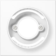 Jung - Abdeckung/Bedienelement für Installationsschalterprogramme Abdeckung aws LS 937 WW für Lichtsignal