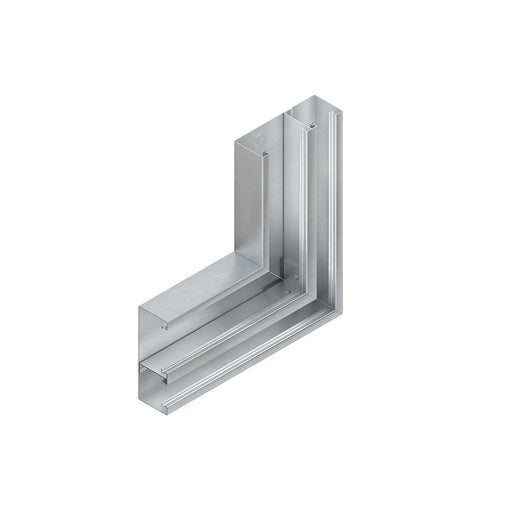 Niedax - Flachwinkel für Geräteeinbaukanal GK-Vertikaleck 90Gr. DKVO 170-78T90 S 170x90mm