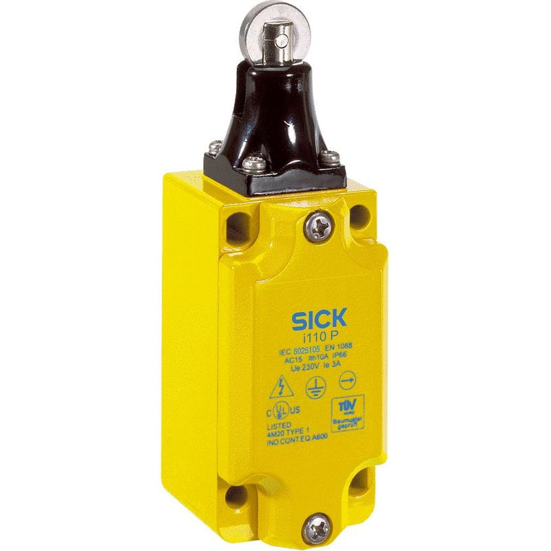 Sick - Reihenpositionsschalter Sicherheitsschalter i110-PA123 Elektromech