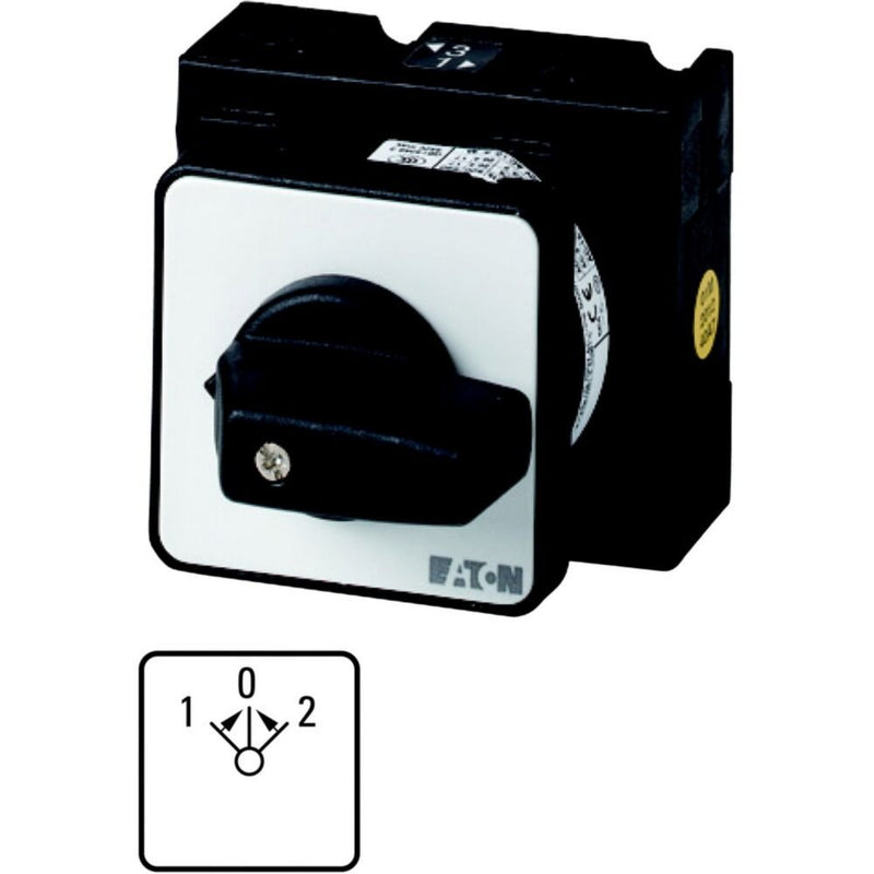 Eaton - Lastschalter Wendeschalter T3-3-8228/E