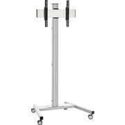 Vogels - Halterung für Audio-/Videosysteme Displaywagen-Set T1844 si-sw Connect-it