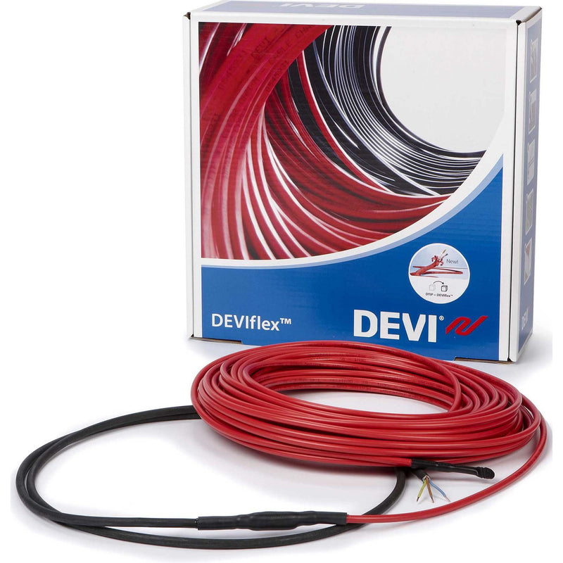 Danfoss - Heizband Heizleitung DEVIIflex 10T 4m 40W