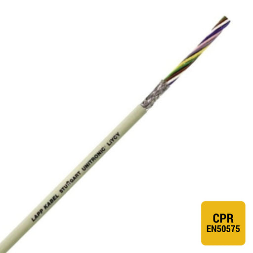 Lapp Kabel&Leitung - Daten- und Kommunikationskabel UNITRONIC LIYCY 12X1 0034812/1000 − 1000 Meter