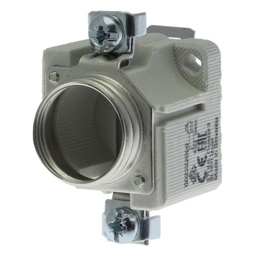 Eaton - D-Sicherungssockel Sicherungsunterteil SICHERUNGS#SFRD27 Niedersp. 25A 500V − 15 Stück