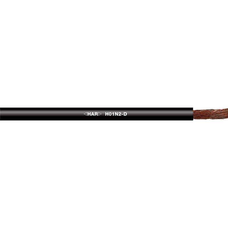Lapp Kabel&Leitung - Energiekabel < 1 kV, für ortsveränderlichen Einsatz H01N2-D 1X35 2210702/500 − 500 Meter