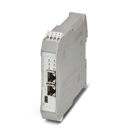 Phoenix Contact - Feldbus, Dez. Peripherie - Kommunikations-Modul Datenschnittstelle PSR-M-GW-ETH-SC