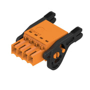 Weidmüller - Kabelsteckverbinder für Leiterplattensteckverbinder Verbinder 3.50mm BLF 3.50/#2459700000 − 84 Stück