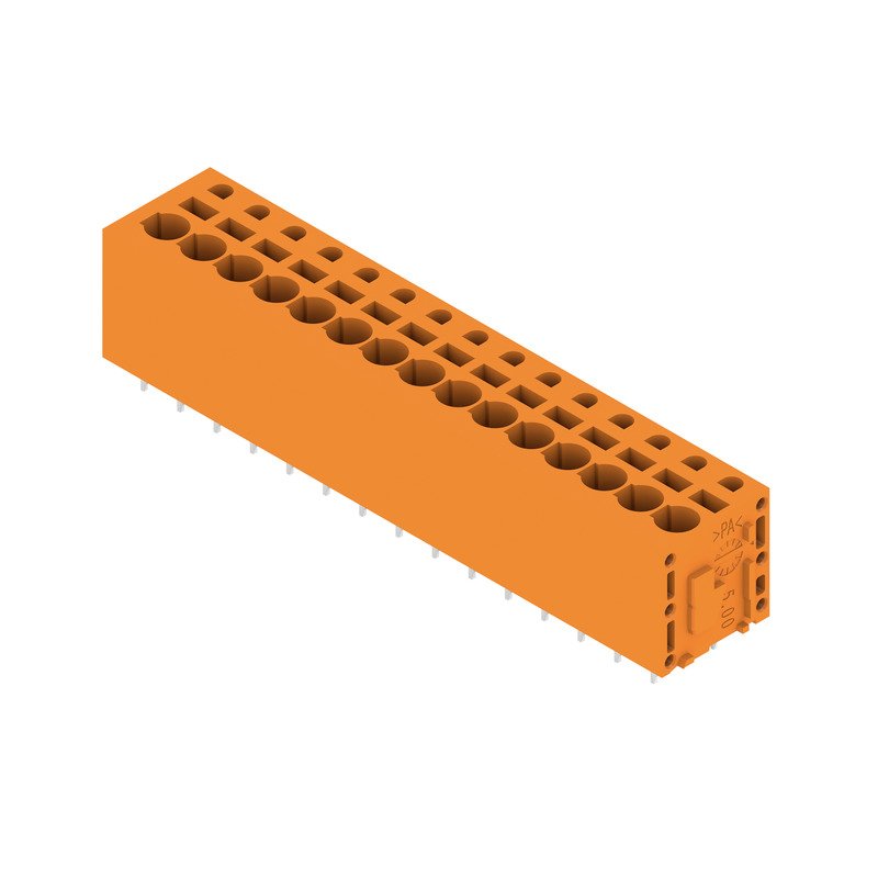 Weidmüller - Leiterplattenklemme Leiterplattenklemme LMFS 5.00#1330590000 5.00mm − 20 Stück