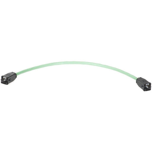 Harting - Patchkabel Kupfer Industrie Kabelkonfektion beidseitig 09457251326 konfektioniert 4m − 10 Stück
