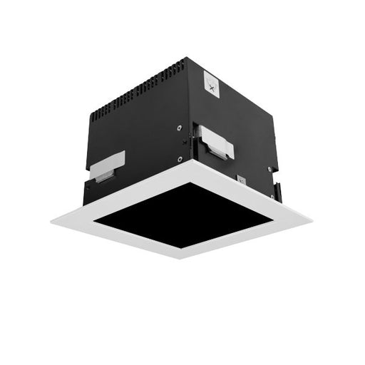 LTS Licht&Leuchten - Mechanisches Zubehör/Ersatzteile für Leuchten Einbaugehäuse SCER 2.1140 ws 1-flammig ET140mm
