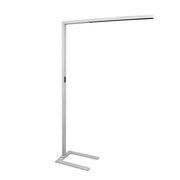 Brumberg Leuchten - Stehleuchte LED-Stehleuchte 77451694 4000K, silber