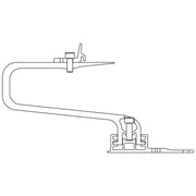K2 - Photovoltaik-Dach-/Fassadenbefestigung SingleHook 2004222 3S long