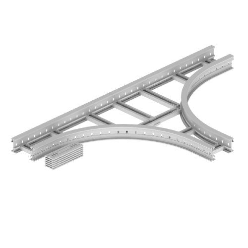 Unex - T-Stück für Kabelleiter T-Abzweiger 67219-44 85x200 R600