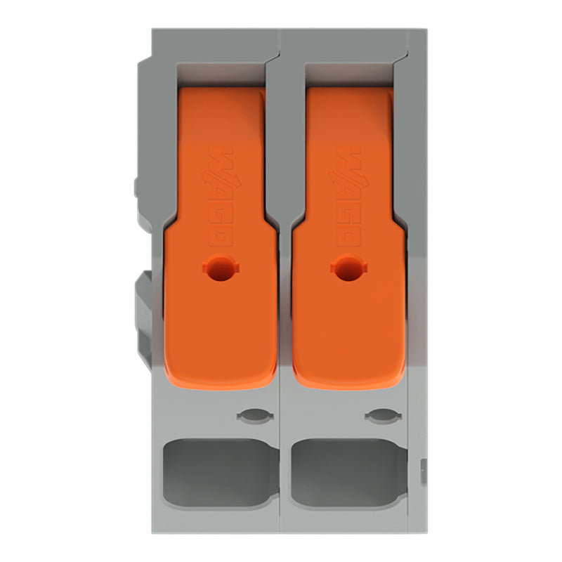 WAGO - Leiterplattenklemme 2616-2102 − 63 Stück