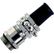 Lapp Zubehör - Kabelverschraubung SKINDICHT-SRE-M- 52105600 20X1,5/13,5/9/6 − 25 Stück
