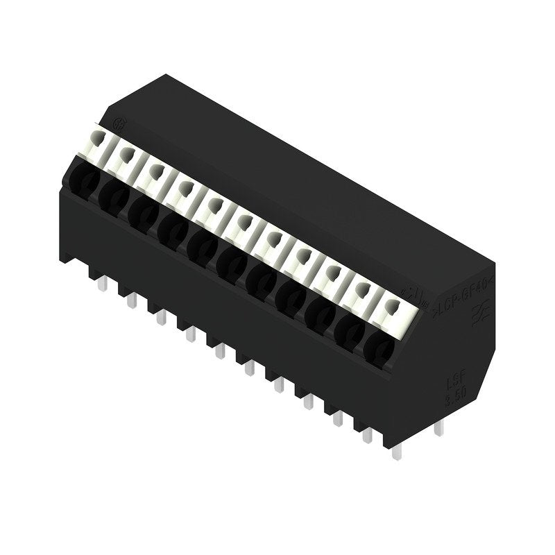 Weidmüller - Leiterplattenklemme Leiterplattenklemme LSF-SMT 3#1885740000 3.50mm − 14 Stück