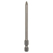 Bosch - Bit Schrauberbit Extra-Hart PZ 2607001581 1, 89 mm, 3er-Pack
