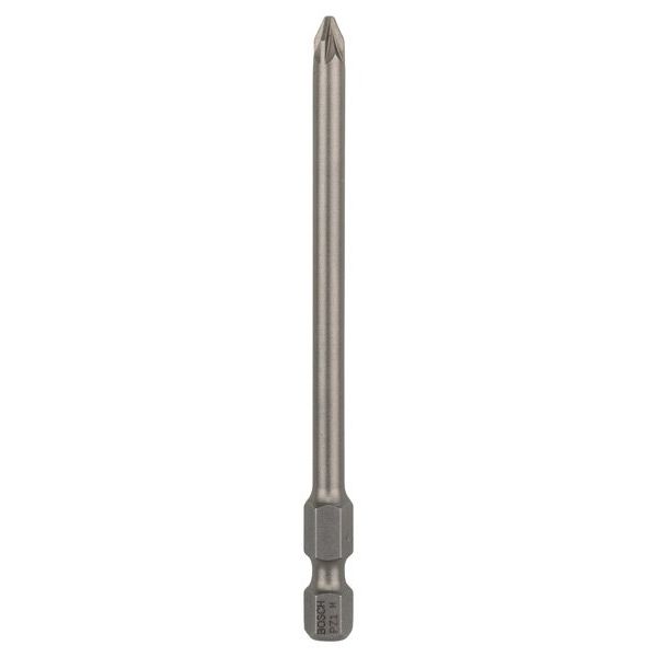 Bosch - Bit Schrauberbit Extra-Hart PZ 2607001581 1, 89 mm, 3er-Pack