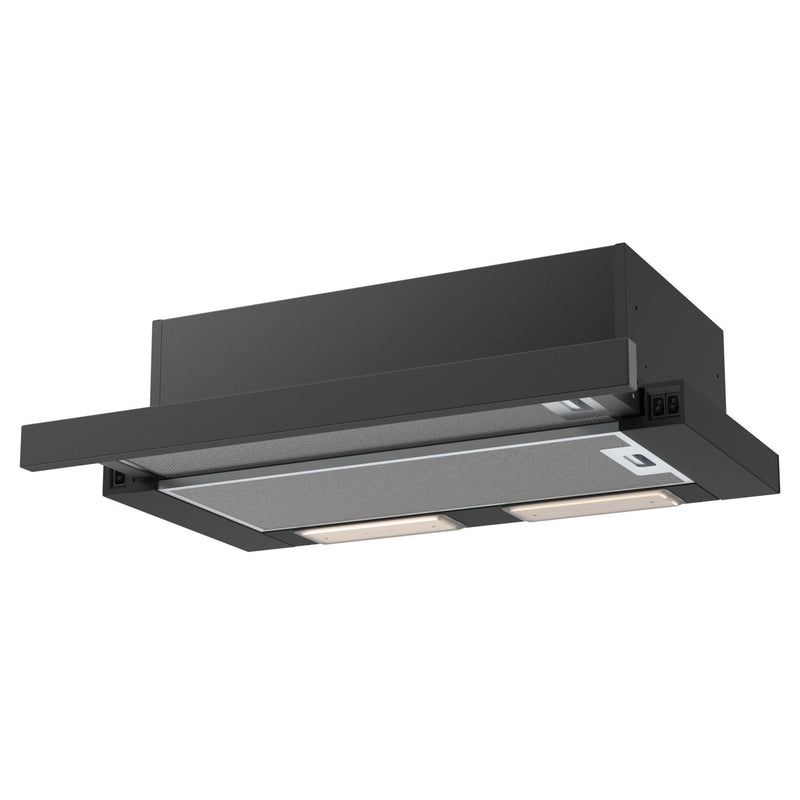 Amica - Dunstabzugshaube Flachschirmhaube FH 664 621 S 60cm