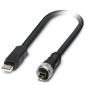 Phoenix Contact - Konfektioniertes Sensor-Aktor-Kabel Patch-Kabel VS-FSDB-IP20#1420168 − 1 Stück
