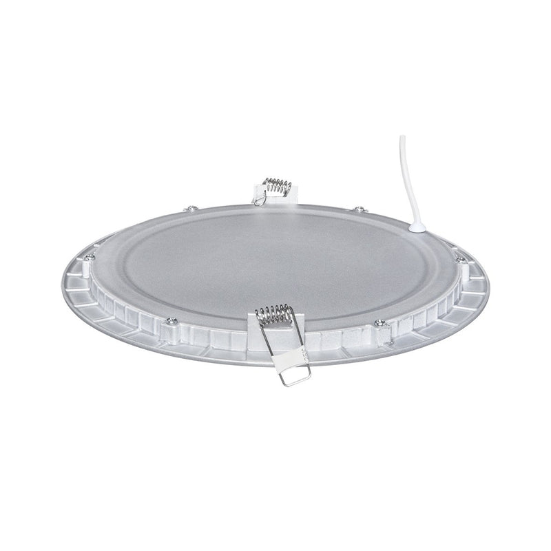 Nobile - Decken-/Wandleuchte LED-Panel Flat 1571904112 830, 350mA, titan