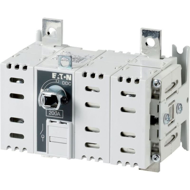 Eaton - Lasttrennschalter DC-Lasttrennschalter DDC-160/2-SK 160A 2polig