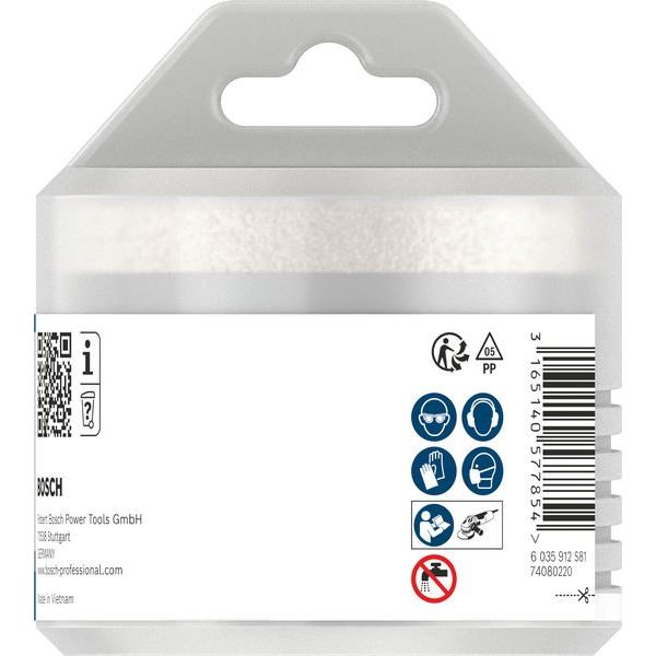 Bosch - Bohrer PRO Ceramic dry 2608587133 Trockenbohrkrone 75
