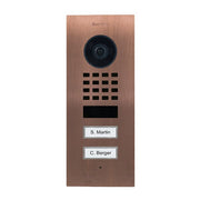 Doorbird - Kombiniertes System Zutrittskontrolle/Türsprechanlage IP Video Türsprechanlage 423869646 Unterputz