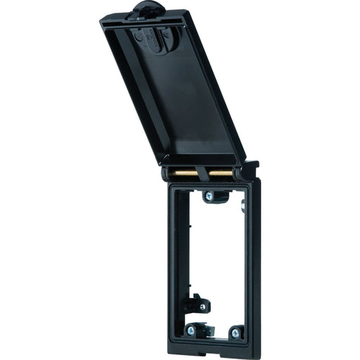 Murrelektronik - D-Sub-Steckverbinder Rahmen metall 4000-68112-0210000 1-fach sw