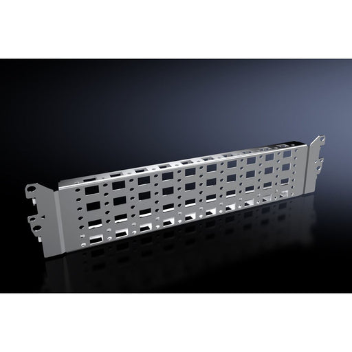 Rittal - Komponente für den Ausbau (Schaltschrank) System-Chassis VX 8100.730 (VE2) 23x89mm,fürB/T:400mm
