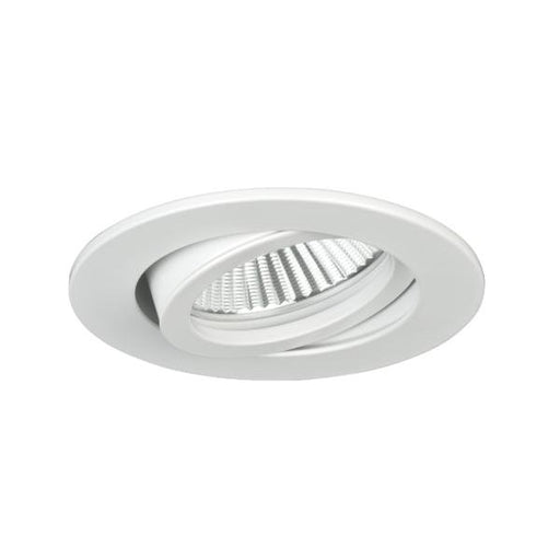 Brumberg Leuchten - Downlight/Strahler/Flutlicht Einbaudownlight GU10 36143170 rund, ws
