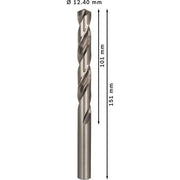Bosch - Bohrer PRO Metal HSS-G 2608585541 Spiralbohrer 12,4 x