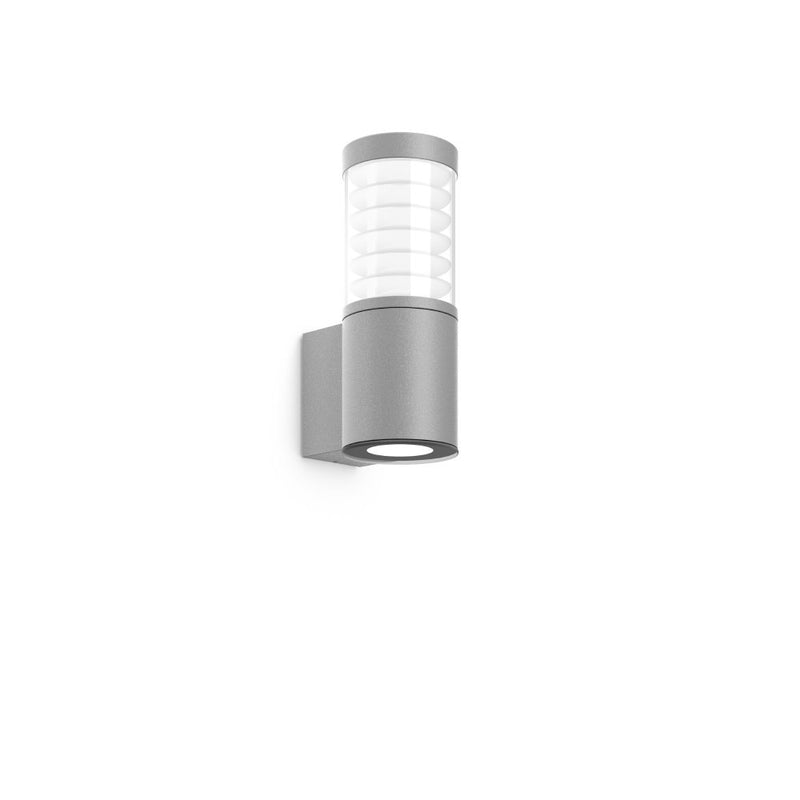 RZB - Decken-/Wandleuchte LED-Wandleuchte 621097.024 830, silber
