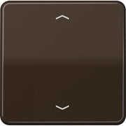 Jung - Bedienelement intelligent Steuertaste Standard CD 1700 P BR Symbole Pfeile